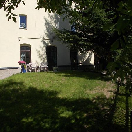 Ferienwohnung "Hinter Den Sieben Bergen" Schwarzenberg  Exterior foto